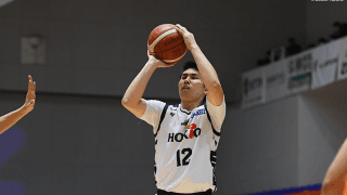 信州ブレイブウォリアーズが今季初の同一カード連勝、栗原ルイスが“逆転弾”を沈め新潟アルビレックスBBに粘り勝ち