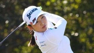 石川遼の隣で笑顔　小祝さくらの“プロ6人共演の1枚”に注目「なかなかのスター揃い」