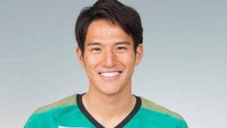 DF井上黎生人が6年過ごした鳥取離れ岡山でJ2初挑戦「言葉よりプレーで魅せられる選手に」