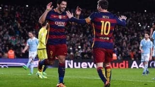 “あの”PKパスも！スアレスがメッシとの黄金コンビで決めた圧巻のハットトリック【ハットトリック・ヒーローズ】