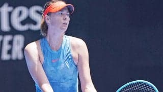 「あなたのことを愛しているわ」、シャラポワがSNSでクリスマスを祝福