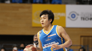 滋賀レイクスターズがレバンガ北海道に連勝、残り7秒に村上駿斗が値千金の3Pシュート