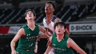 洛南が正智深谷を破り準決勝進出…淺野ケニーが27得点15リバウンド／ウインターカップ男子準々決勝