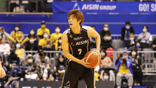 シーホース三河が宇都宮ブレックスに第1戦のリベンジ、長野誠史が20得点5スティール