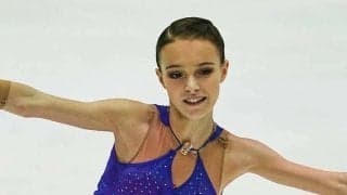 V3シェルバコワ、キスクラの“美しすぎるハートポーズ”に歓喜の声「泣いちゃった」