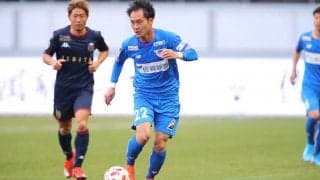 鳥栖、MF小屋松知哉と契約更新 今季はリーグ戦33試合出場で2ゴール