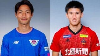 C大阪が鳥栖MF原川力と金沢FW加藤陸次樹の完全移籍加入を発表