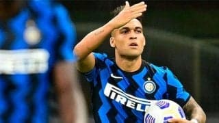 ラウタロ 代理人が将来を明かす「欲しいクラブは...」