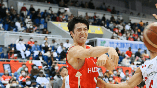 大阪エヴェッサが東地区首位の千葉ジェッツを撃破、千葉の連勝は「11」でストップ