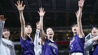 東京成徳大が止まらない！ 得意のハイスコアで決勝まで勝ち上がる…残すは桜花学園との頂上決戦