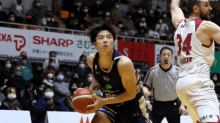 琉球ゴールデンキングスが18勝目を獲得、川崎ブレイブサンダースに第1戦のリベンジを果たす