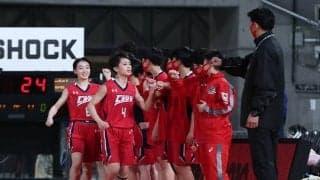 “女王”桜花学園に立ち向かった高知中央、新コーチ就任2年目で成し遂げた堂々のウインターカップ3位