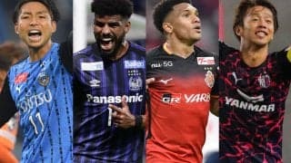 川崎F、G大阪が天皇杯決勝進出で、名古屋のACL本大会出場が決定！ C大阪が繰り上げでプレーオフに《ACL2021》