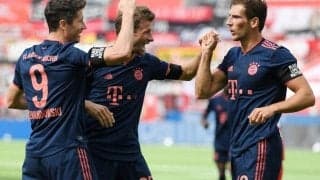 ブンデス新記録！ミュラーが送ったシーズン最多アシスト記録を更新するふんわりクロス【ベスト・アシスト】