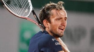 BIG3を脅かす一人、メドベデフの来季についてセルバラ氏「自信を持ってスタートできる」