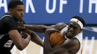 ラプターズ、スパーズとの接戦を落とす…渡邊雄太はベンチ入りも出番なし