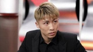 「ラスベガスでインパクトを残す倒し方をして勝った」井上尚弥が2020年を振り返る。