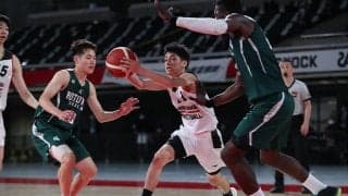 東山が報徳学園に再逆転で勝利…準決勝は洛南との京都対決に／ウインターカップ男子準々決勝