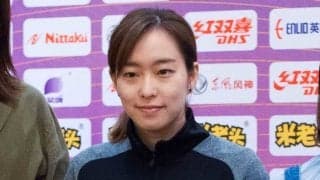 石川佳純は「全瞬間かわいい」　モデル撮影の“飛行機ジャンプ”に反響「癒される」