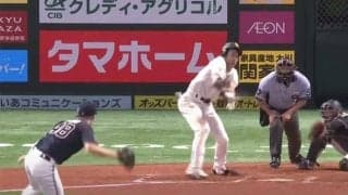 悪球打ちでも鷹・柳田は「異次元」「別格」　変態弾の数々にファン驚愕再び