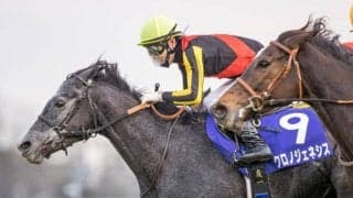 【勝負の分かれ目 有馬記念】北村騎手の信頼に応え、クロノジェネシスが春秋グランプリ制覇