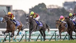 【有馬記念・豆知識】ノーザンF生産馬、芝1600m以上・古馬混合JRAGIでは26連勝