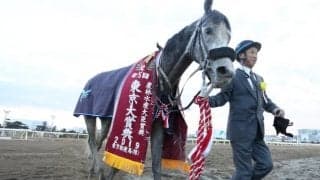 【大井・東京大賞典】オメガパフューム、史上初の3連覇なるか/レースの見どころ(地方競馬)