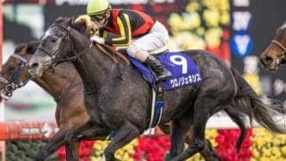 【有馬記念結果】クロノジェネシスが同一年春秋グランプリ制覇！ 牝馬では史上2頭目
