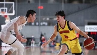 北陸が尽誠学園の粘りを振り切りベスト4進出…準決勝は仙台大明成と対戦／ウインターカップ男子準々決勝