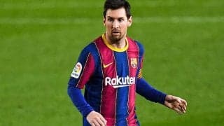 メッシがエイバル戦欠場…クラブ許可で母国でのクリスマス休暇延長