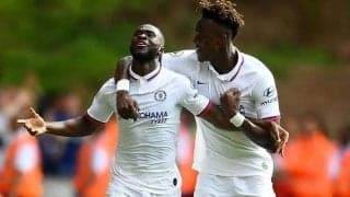 若き逸材DFフィカヨ・トモリがスペクタクルなロングシュートでチェルシー初ゴールを記録【ファースト・ゴールズ】