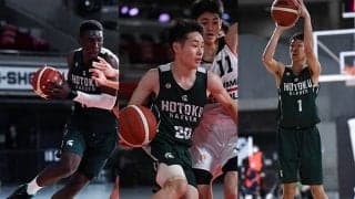 報徳学園が好機生かせず終戦…“3本柱”が果たせなかった夢は「期待のルーキー」たちへ受け継がれる