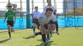 今シーズン最後の対外試合　明大Ｂ・Ｃ相手に厳しい敗戦