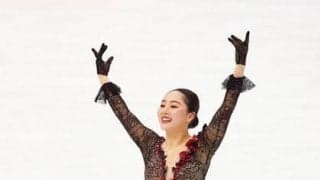 （女子）２年連続の表彰台ならず　樋口悔しい７位／全日本選手権