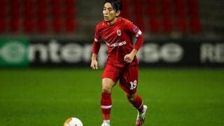 三好途中出場で日本人対決実現！森岡シャルルロワに逆転勝利のアントワープが暫定4位に浮上《ジュピラー・プロ・リーグ》