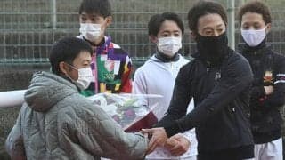 【JRA】最終騎乗終えた畑端省吾騎手「ファンの方々に応援や感動してもらえる馬づくりを」