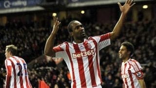 スカッとゴール！ ゴールネットを破りかねない弾丸ハーフボレー