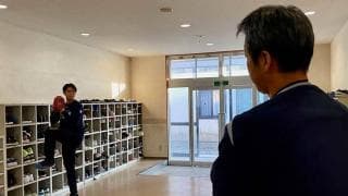 苛立っても、涙を流しても…　広島ドラ3大道が入学前から監督室に通い詰めた理由