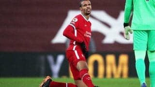 負傷交代のマティプ、クロップの見立ては…「良い状態じゃないのは明らか」