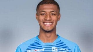 横浜FCのルーキーDF星キョーワァンが松本に期限付き移籍「熱く闘います」