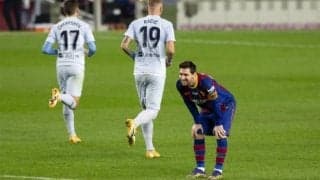 メッシにも影響を与えた無観客でのプレー「試合を見てもつまらなくないか」