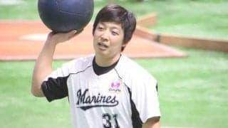 「自分も引き出しのある打者に…」ロッテ菅野が中村、栗原ら“鷹軍団”に飛び込むワケ