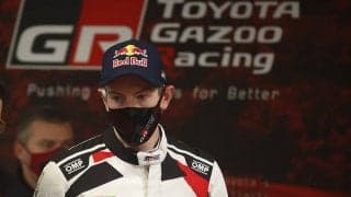 トヨタWRCチーム新代表のラトバラ「エバンスはリセットが必要」