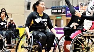 【車いすバスケリレーインタビュー 女子Vol.15】 釜谷果純「苦手意識しかなかったはずのバスケとの縁」