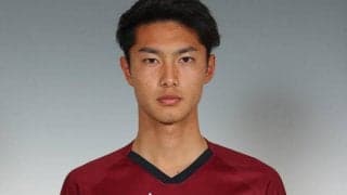 岩手が鹿島DF佐々木翔悟の期限付き移籍期間延長を発表「J2に昇格できるよう貢献したい」