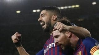 メッシ 親友スアレスの退団を振り返る「僕はその前に退団を決めていた...」