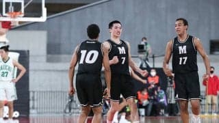 福岡第一vs明成--見る者の心を揺さぶった王者と挑戦者が迎えた大会大一番。その舞台裏