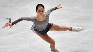 宮原知子を「見られて光栄」　抜群の表現力を海外識者絶賛「驚くほどエレガンス」