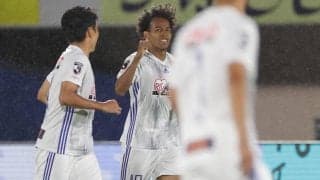 横浜FCが仙台FWジャーメイン良を完全移籍で獲得「目標達成のため全力でプレーします！」