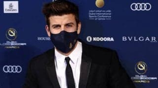 「あと3、4年はプレーしたい」 負傷離脱中のピケがキャリアプランを明かす